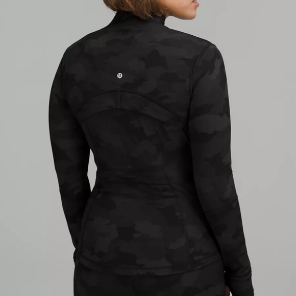 Lululemon Define Jacket - Dark Camo - Picture 2 of 6